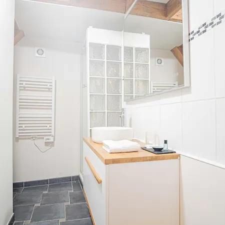 Apartamento Triplex Cathédrale Parking Gratuit *