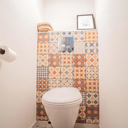 Apartamento Triplex Cathédrale Parking Gratuit Reims