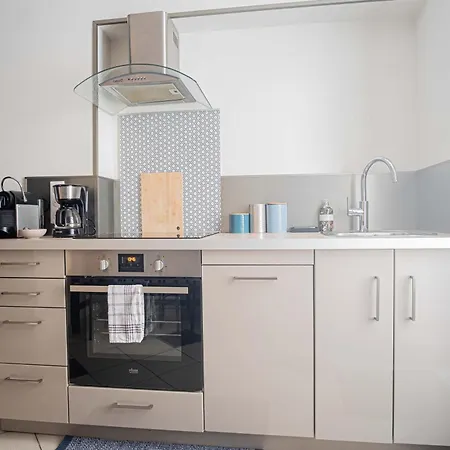 Triplex Cathédrale Parking Gratuit * Reims