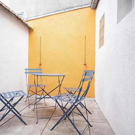 Triplex Cathedrale Parking Gratuit Apartment *