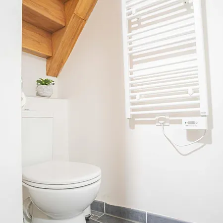 Triplex Cathédrale Parking Gratuit *