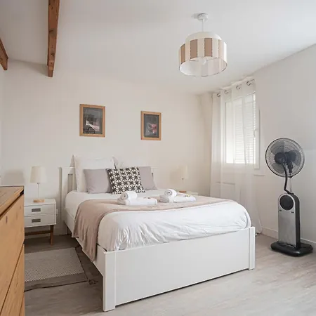 Apartment Triplex Cathedrale Parking Gratuit