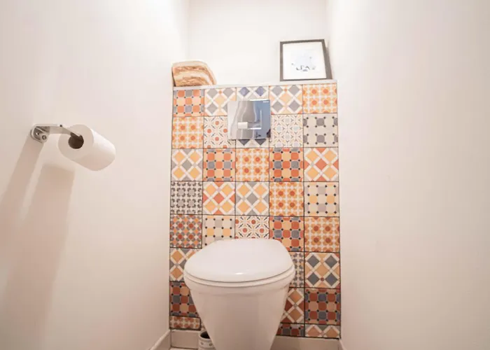 Apartament Triplex Cathedrale Parking Gratuit Reims