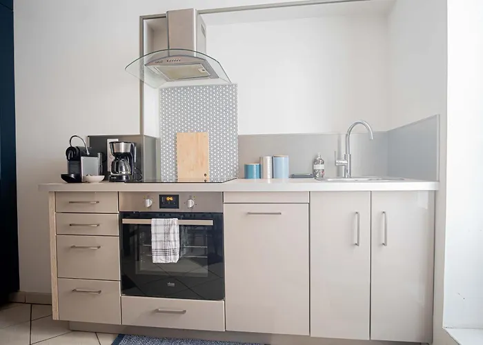 Triplex Cathedrale Parking Gratuit * Reims