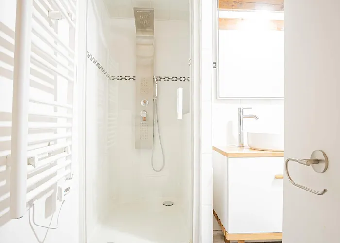 Triplex Cathedrale Parking Gratuit Apartament