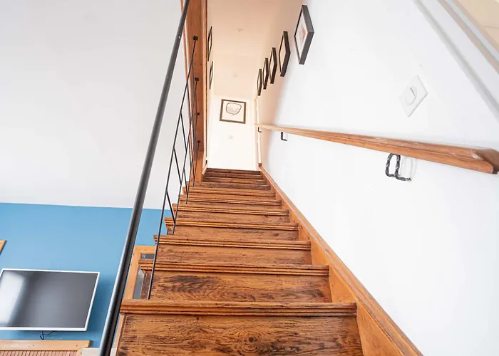 Triplex Cathedrale Parking Gratuit